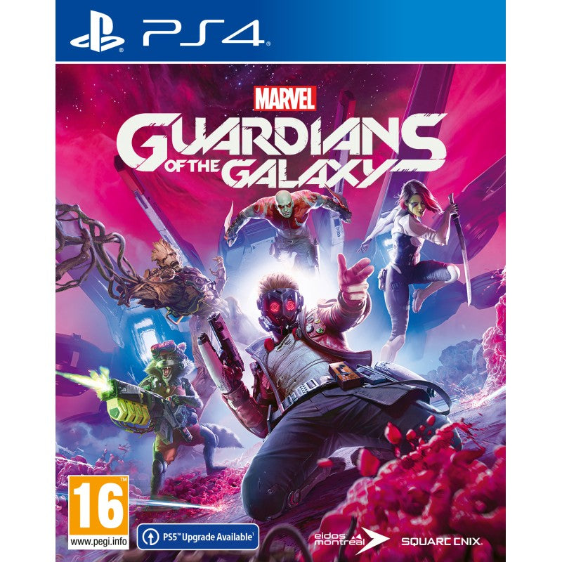 Marvel Guardians Of The Galaxy PS4/PS5 FR Marvel Guardians Of The Galaxy PS4/PS5 FR